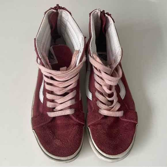 Vans Kids Shoes - Picture 3 of 8